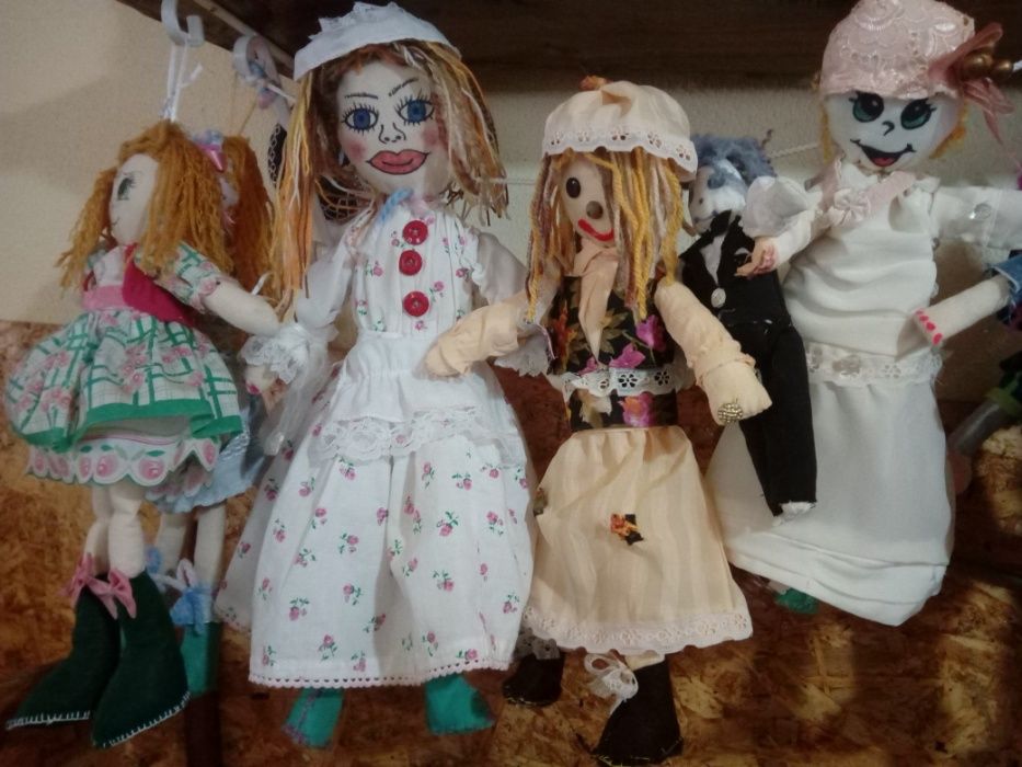 Handmade Dolls64739421240833121