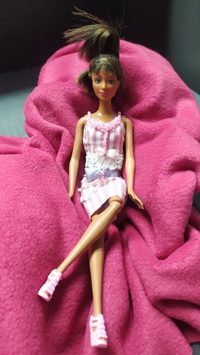 Wyjątkowa Barbie