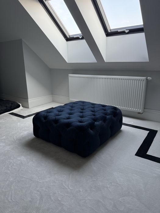 Glamur siedzisko Sofa and friends