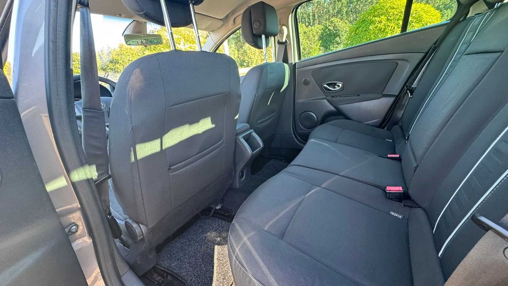 Renault Mégane 1.5 dCi- 2012 Excelente Oportunidade