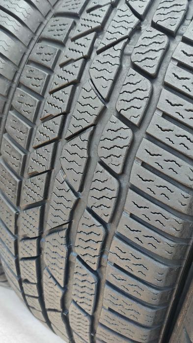 Opony Zimowe 205/55/16 Continental 4szt