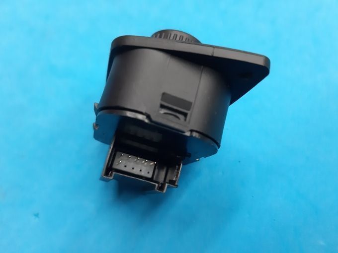 Comando botão espelhos retrovisores  Vw Polo 9N 2001-2009 (ficha 6 pin