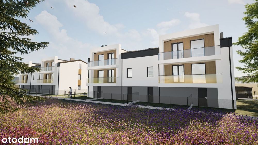Apartament 95 m² z ogródkiem | Smart Home | garaż | AKTUALIZACJA