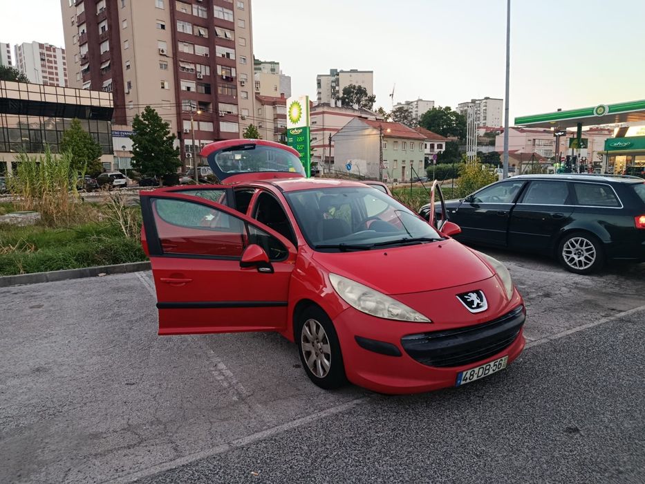 Peugeot 207 estimado