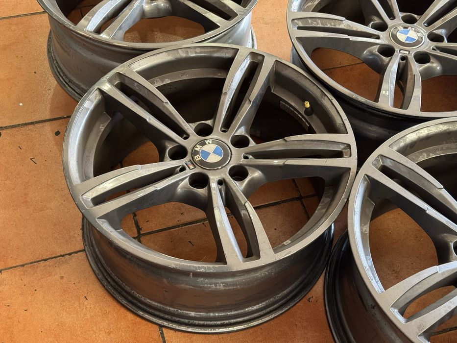Jantes 18 BMW M437