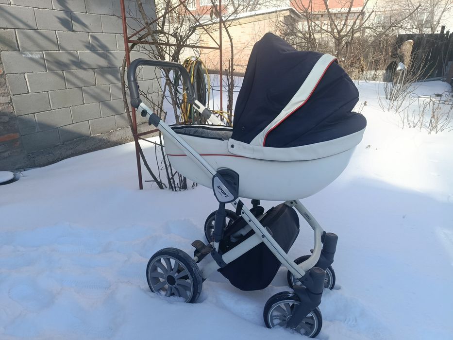 Коляска Anex Sport