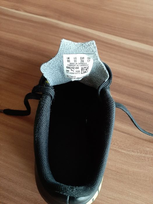 Sapatilhas Puma Futsal criança