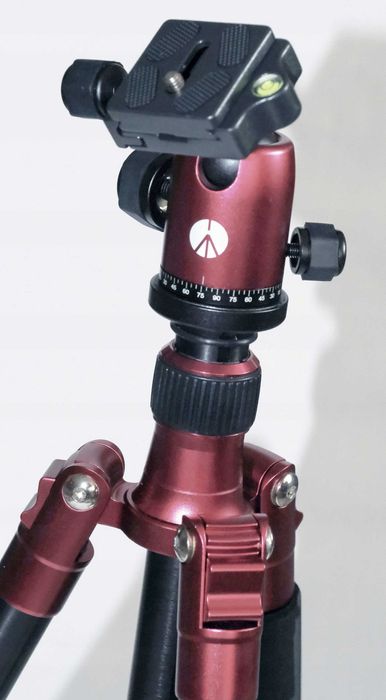 statyw Manfrotto Element Traveller Big | używany 4 razy