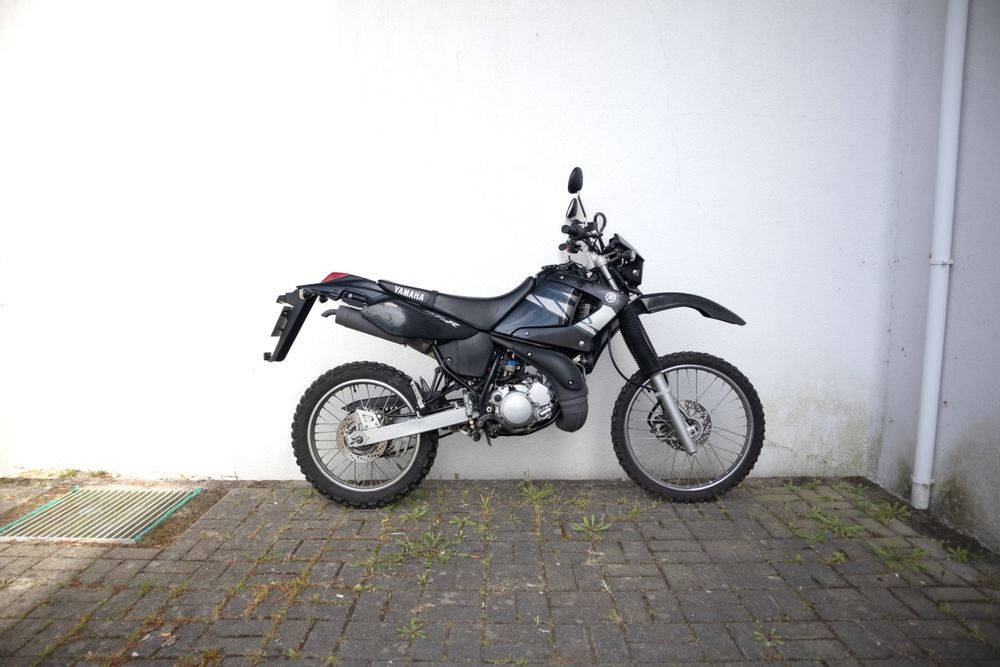 Yamaha dtre 125 11 kW como nova