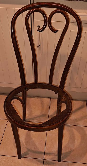 Krzesło Thonet Radomsko