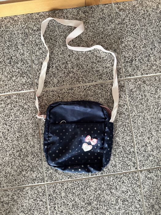 Mochila e troley - 2 em um e lancheira