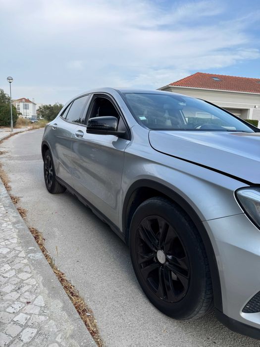Mercedes Gla 180 CDI 2015