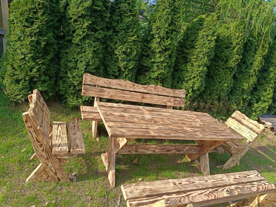 Meble Ogrodowe Zestaw Nowe