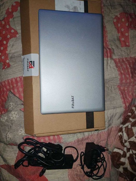 Ноутбук 14.1 Firebat A14 N5095 DDR4 4gb SSD 128gb два зарядных