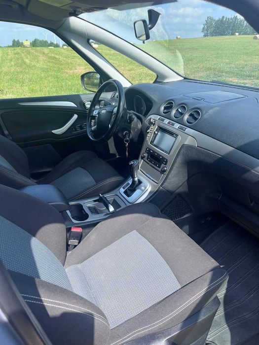 Ford S-MAX S Max I 2.0 TDCi (140 KM) | 2011 r.