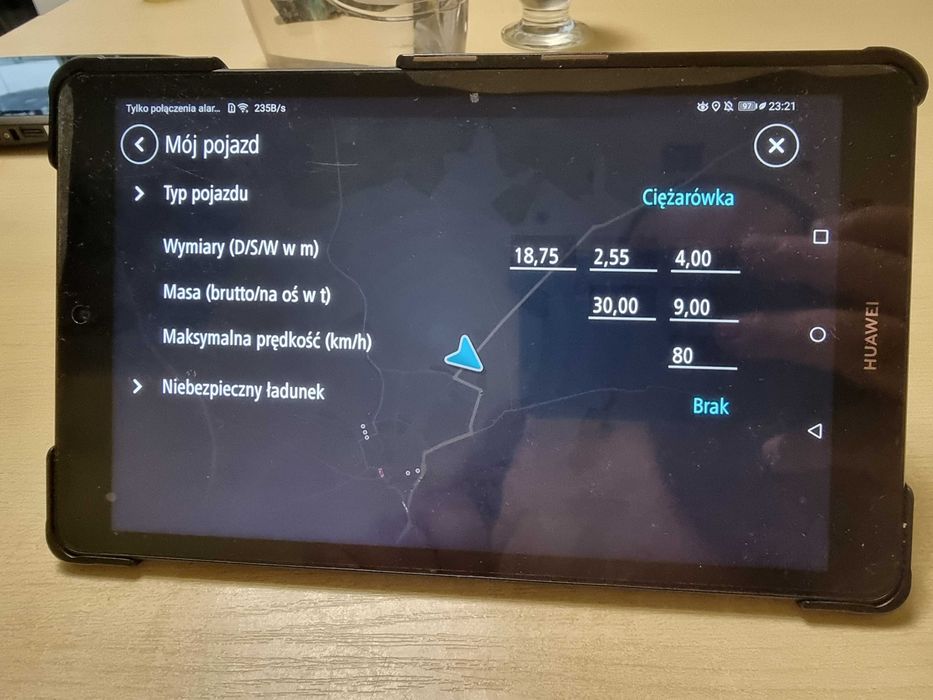 IGO PRIMO TRUCK - Aktualizacja map - Polskie Menu - Naprawa GPS