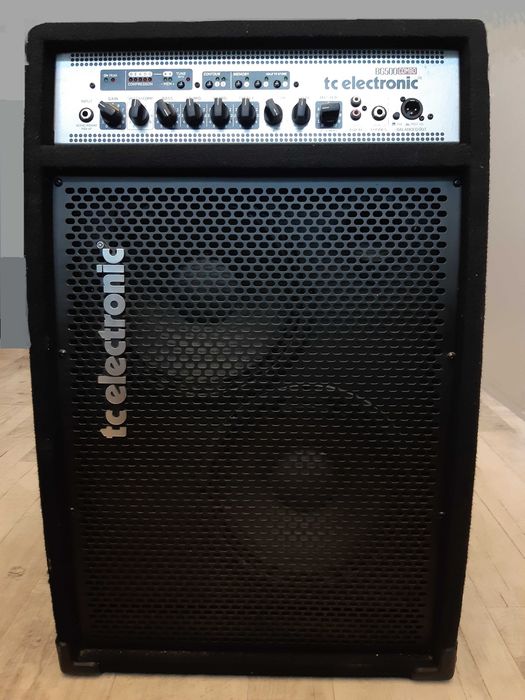 Wzmacniacz Basowy TC electronic BG500 210 -combo Bass- lub zamiana