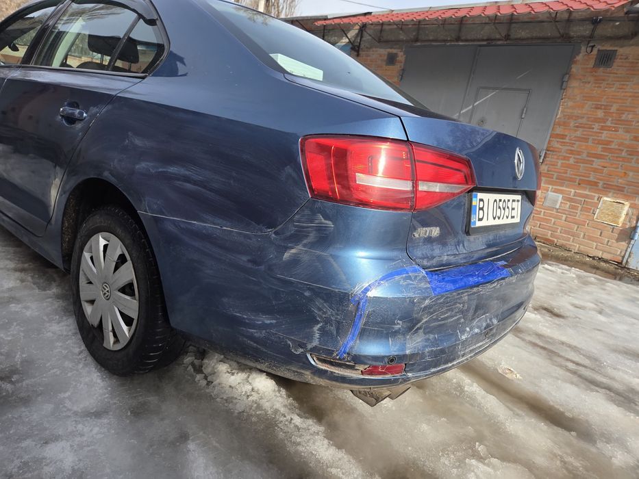 Продам Volkswagen Jetta 2.0, 2015 рік