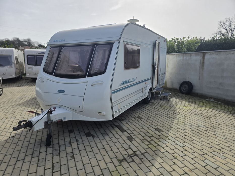Caravana Coachman Amara 2001 (inglesa)