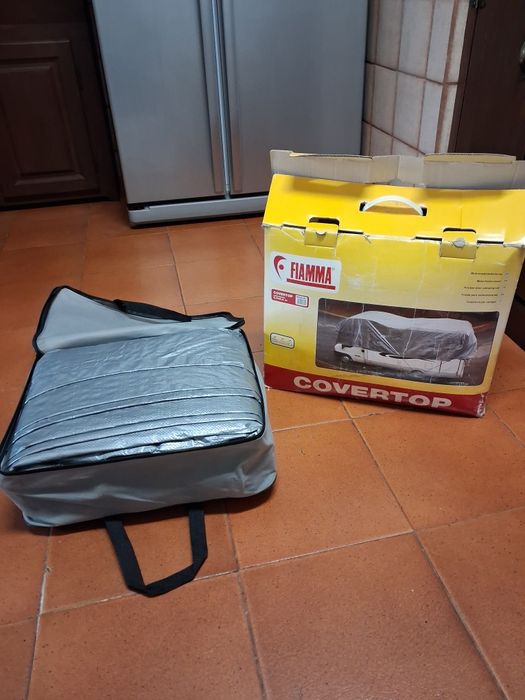 Capa Autocaravana