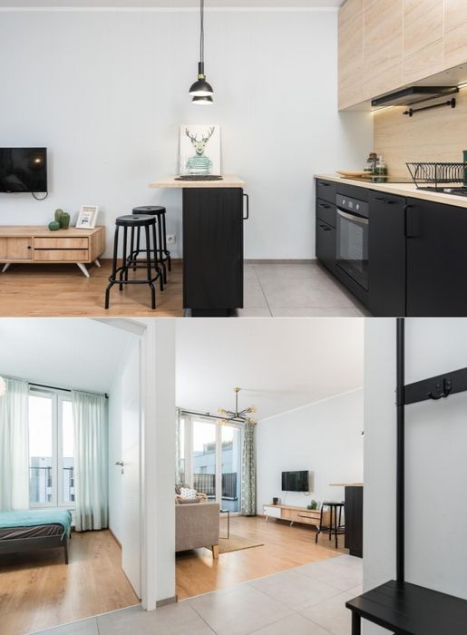 Apartment in Kraków, Nowa Wieś, Krowodrza - Widok 3
