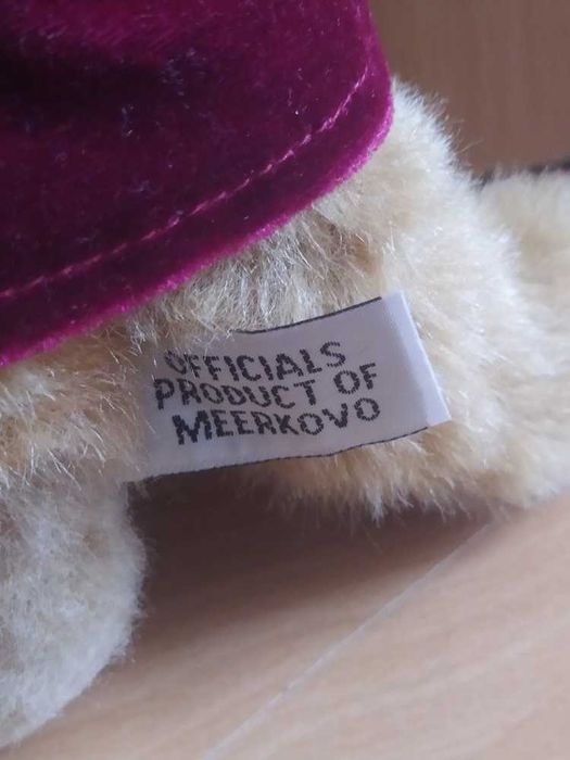 Maskotka Surykatka Alexader