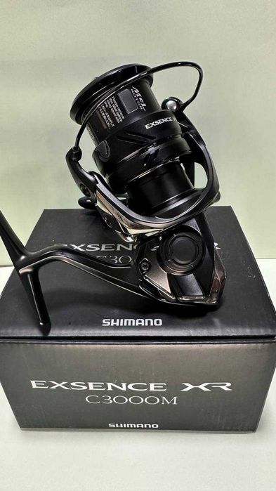 Shimano 23 Exsence XR C3000M (JDM)