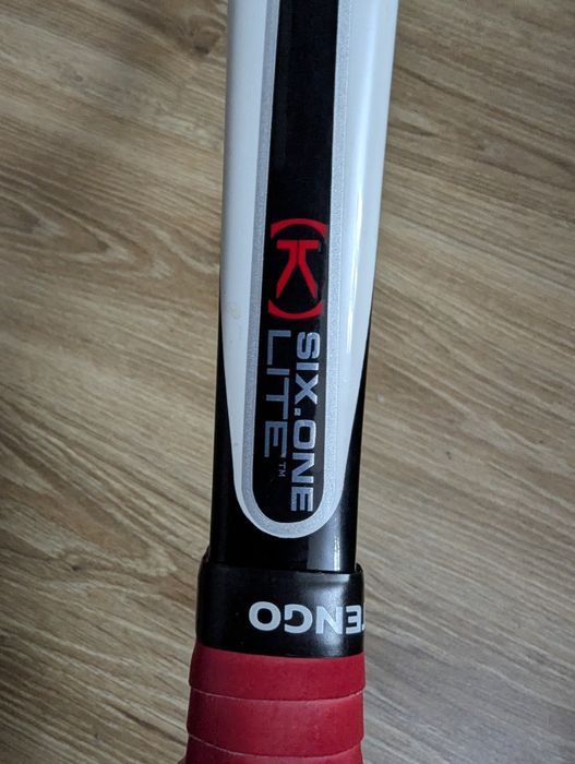Ракетка тенісна Wilson Six one lite