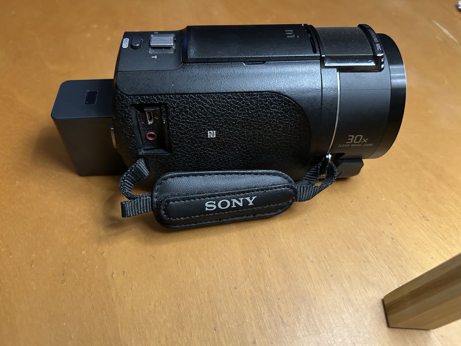 Sony FDR-AX43 4K Handycam