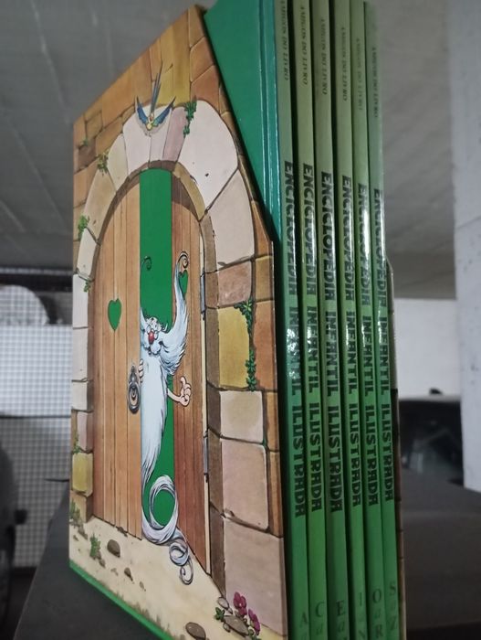 Coleções Livros infantis