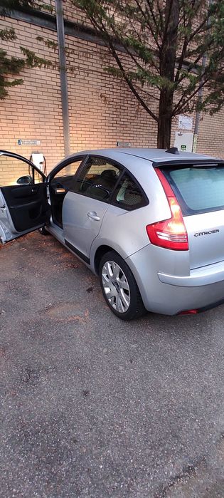Citroen c4 1.4 gasolina