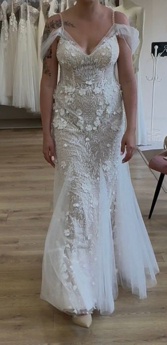 Suknia ślubna model Elio Anne Mariee
