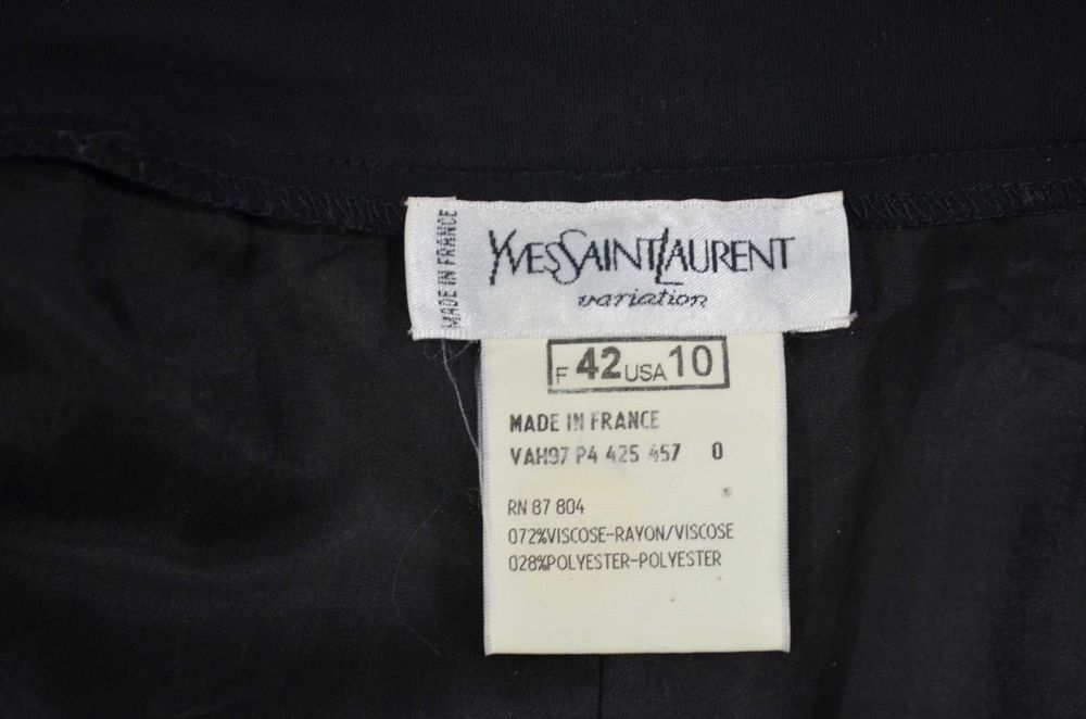Yves Saint Laurent spódnica Rozm. 42