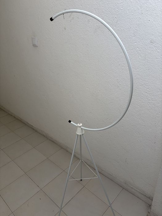 Suporte para gaiola