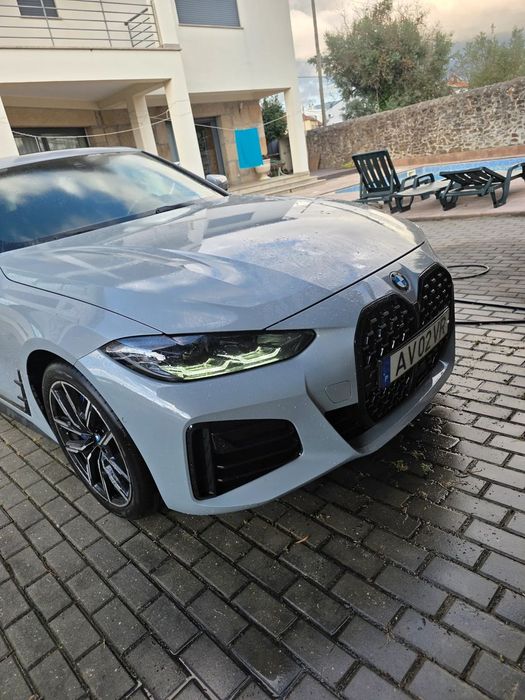 BMW 420 Gran Coupé