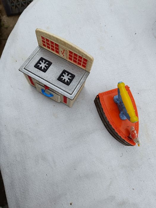 Várias antiguidades/velharias