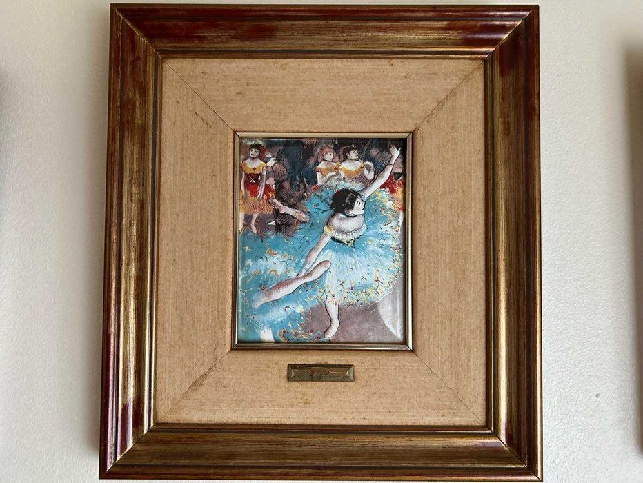 Colecção, Obras dos Mestres do Impressionismo