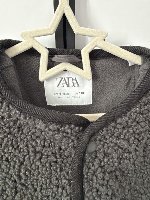 Zara дитяча шубка НОВА без бірки