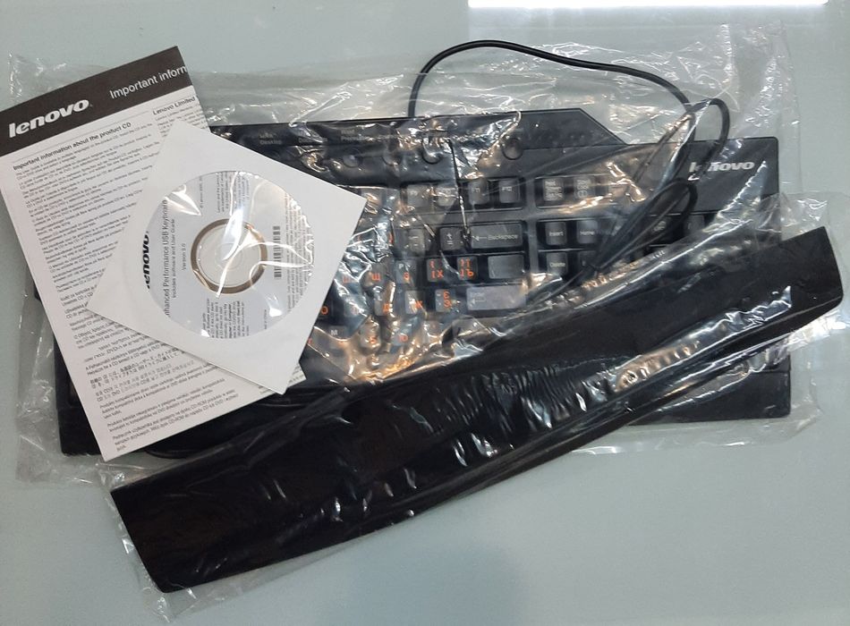 Клавиатура для компьютера Lenovo SK-8815 (L)