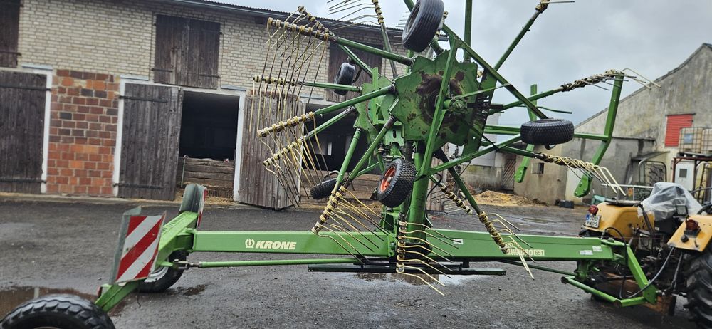 Krone SWADRO 651