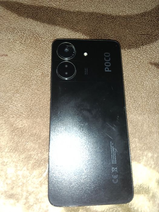 Обменяю поко с65 128gb