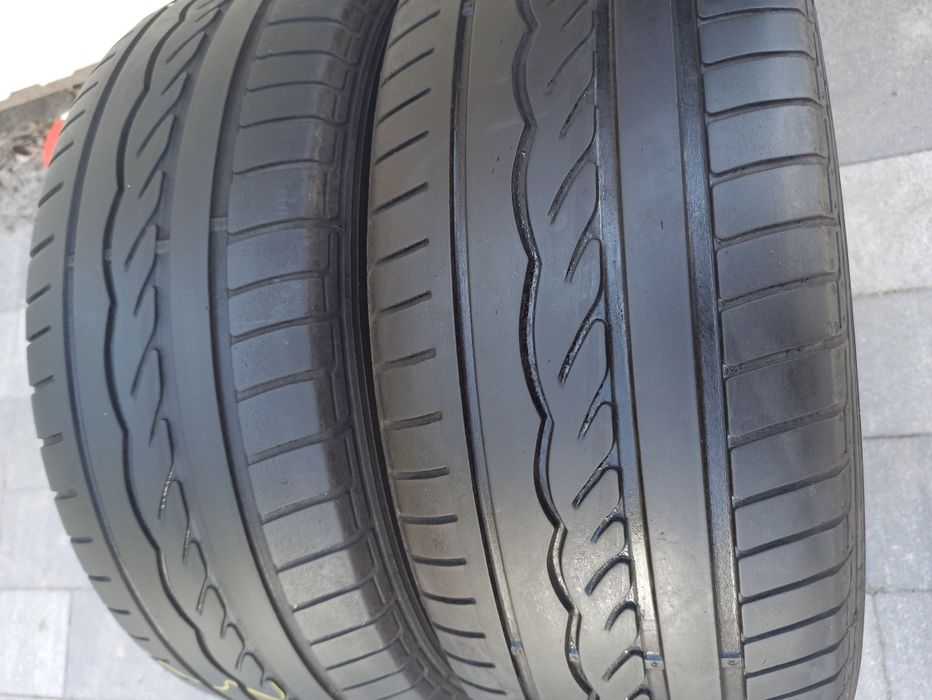 Летняя резина ПАРА 195/55 R15 Dunlop SP Sport 01