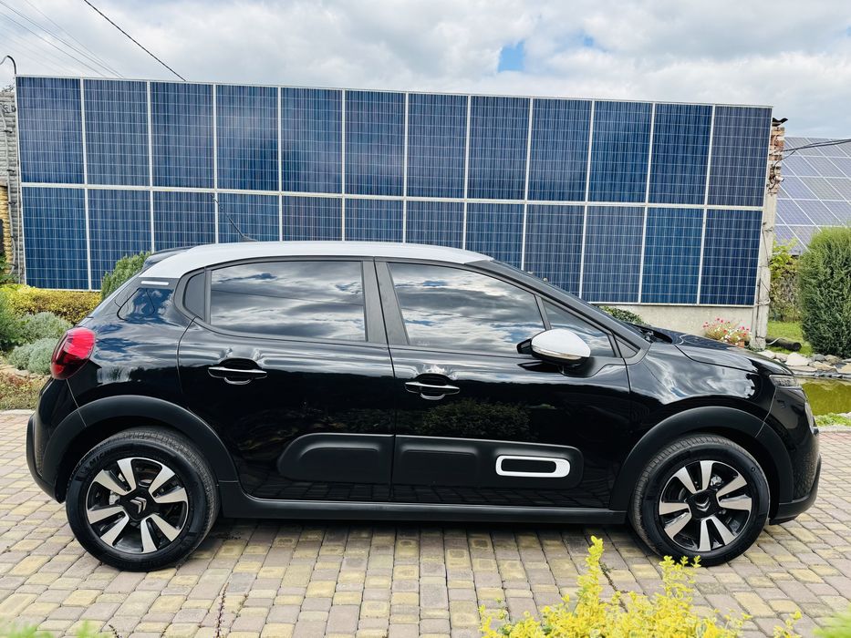 Citroen C3 1.2Pure Tech Shine 2023 рік Official