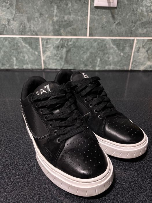 Tênis Empório Armani