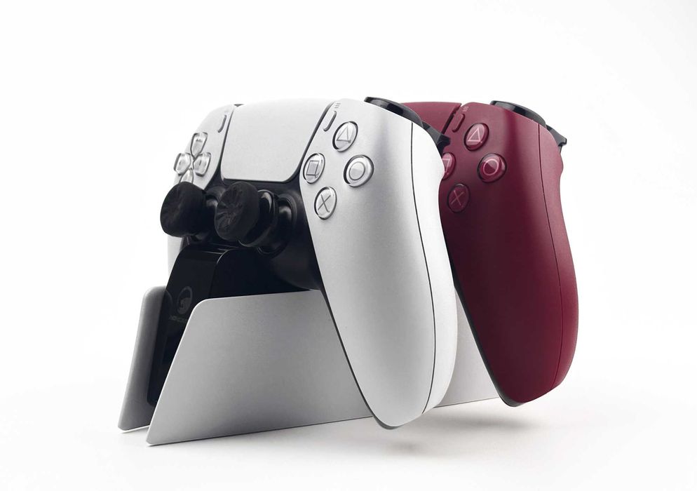 Зарядка для геймпада – PS5 DualSense чарджер джойстика док-станція