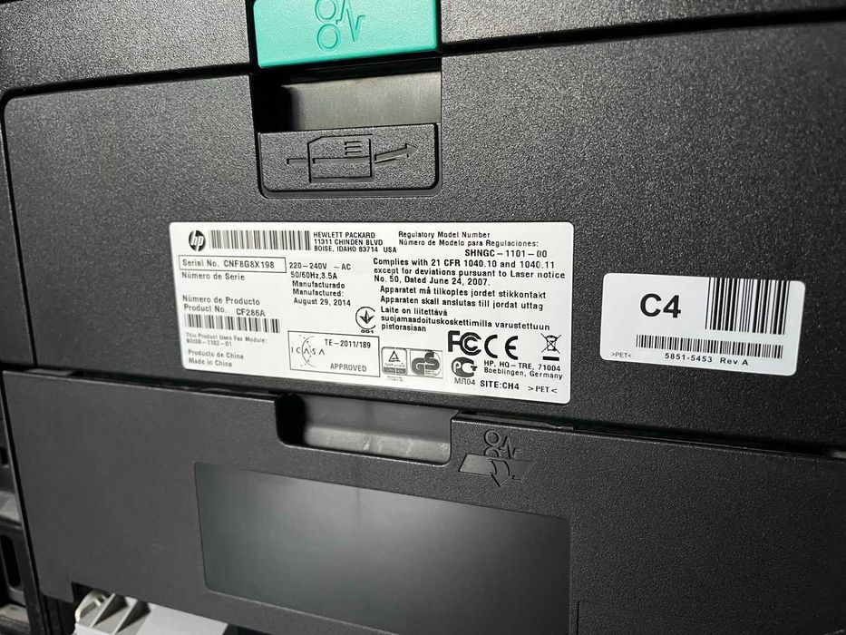 HP LaserJet 400 MFP M425dn