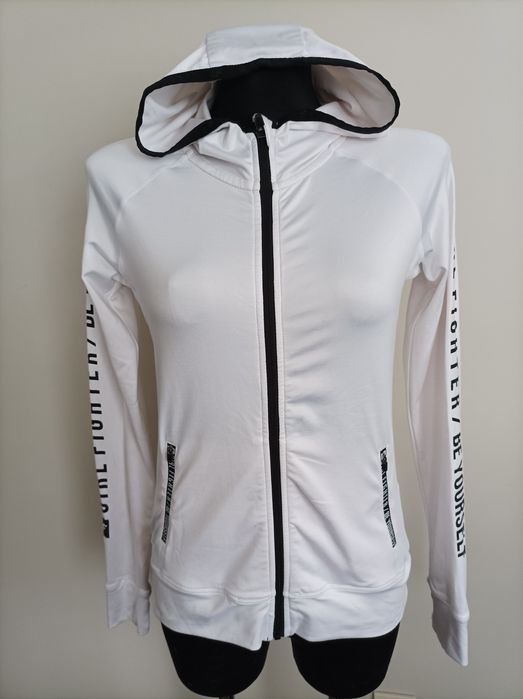 4F bluza z kapturem damska