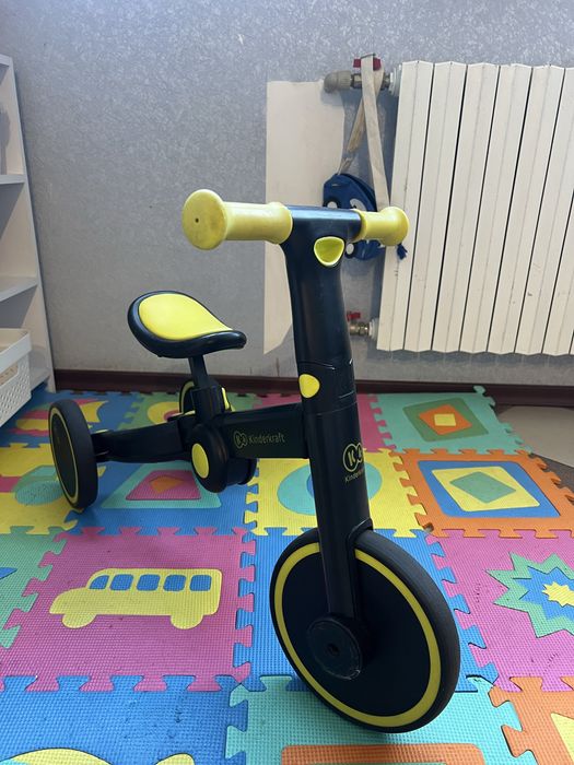 Kinderkraft велобіг