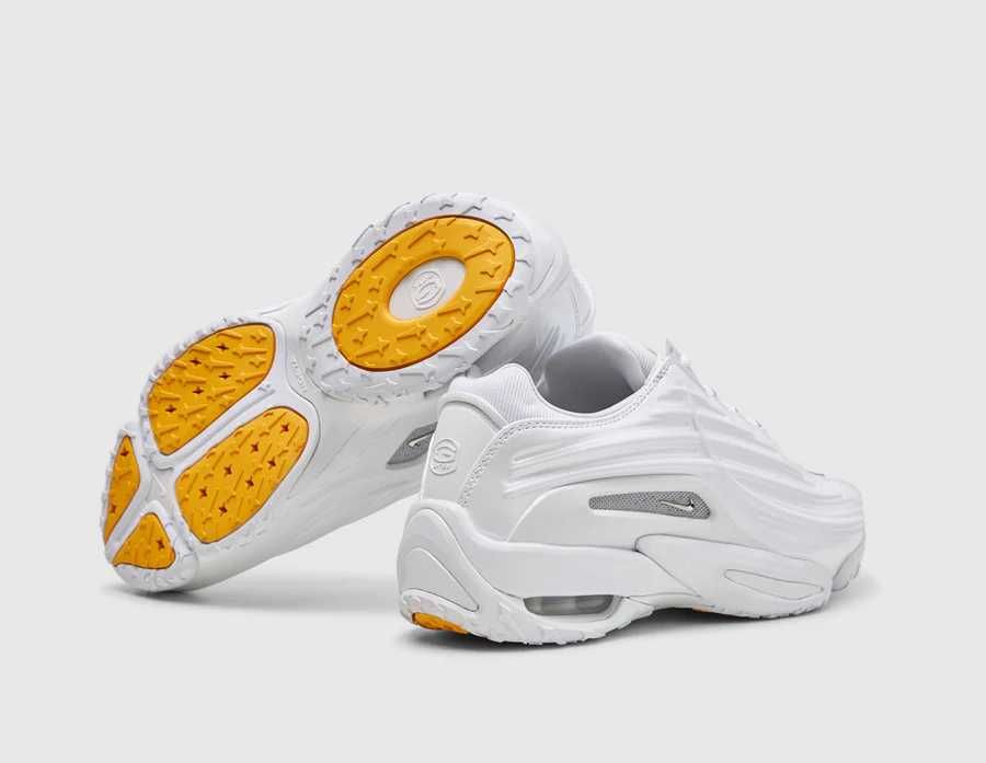 Кросівки Nike Nocta Hot Step 2 Style — білі, чоловічі