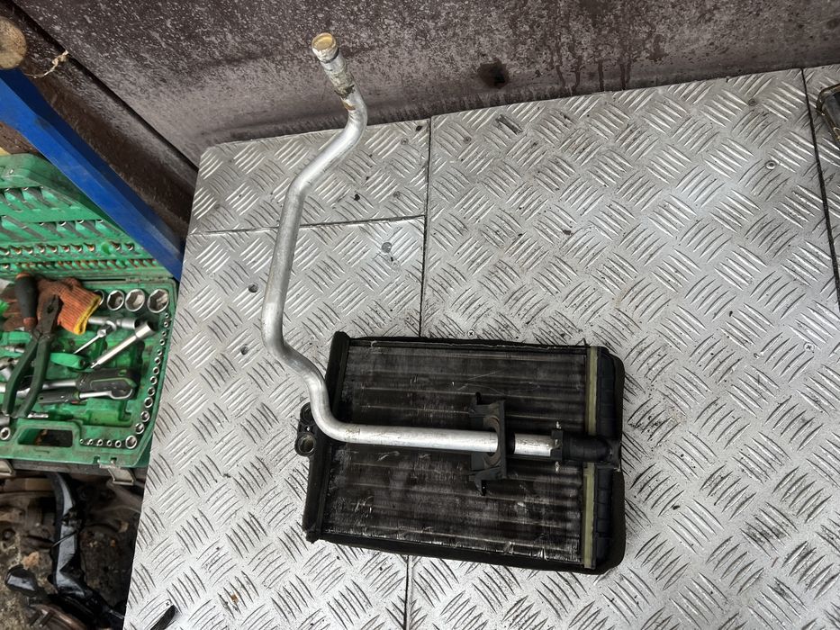 Радиатор печки мерседес 210 mercedes w210